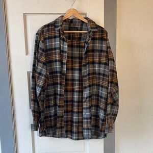 Pendleton Men's Multicolor Flannel Shirt